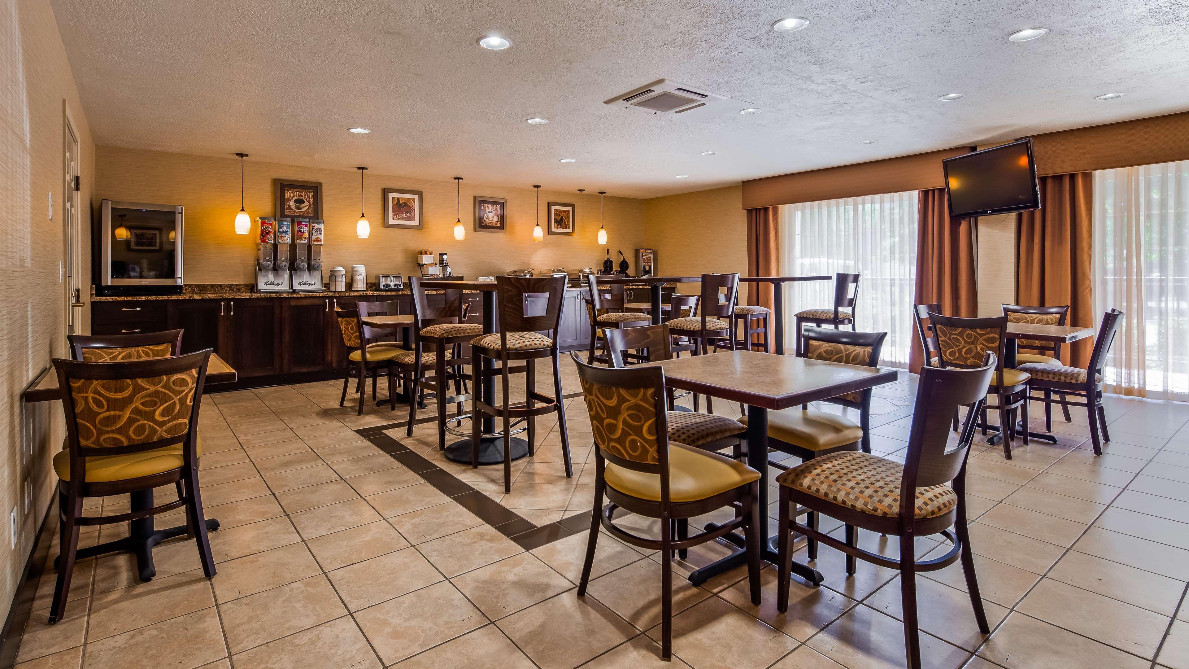 Best Western Grand Manor Inn Springfield Dış mekan fotoğraf