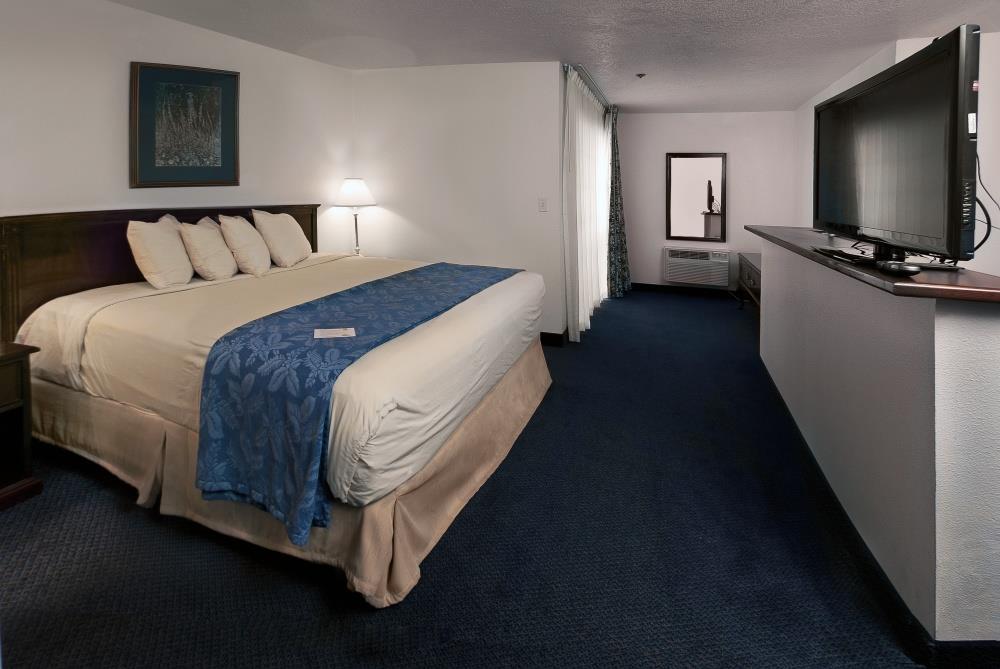 Best Western Grand Manor Inn Springfield Oda fotoğraf