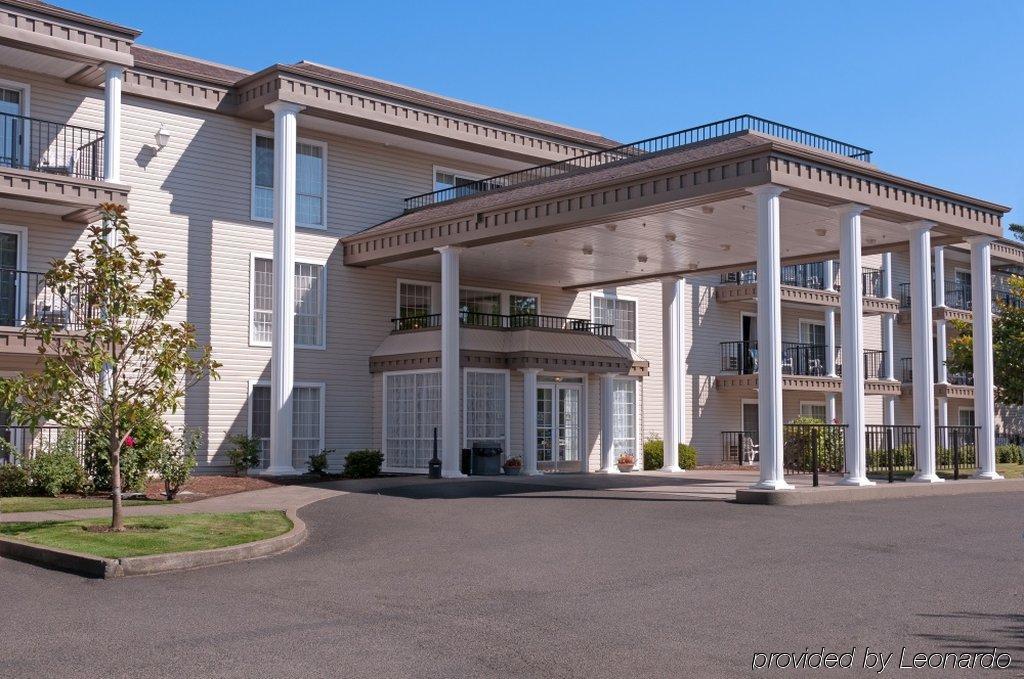 Best Western Grand Manor Inn Springfield Dış mekan fotoğraf