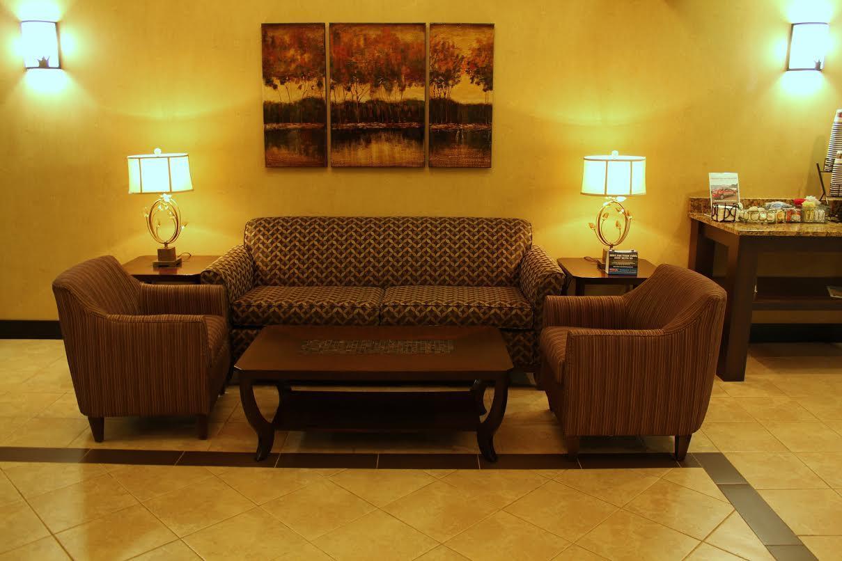 Best Western Grand Manor Inn Springfield Dış mekan fotoğraf