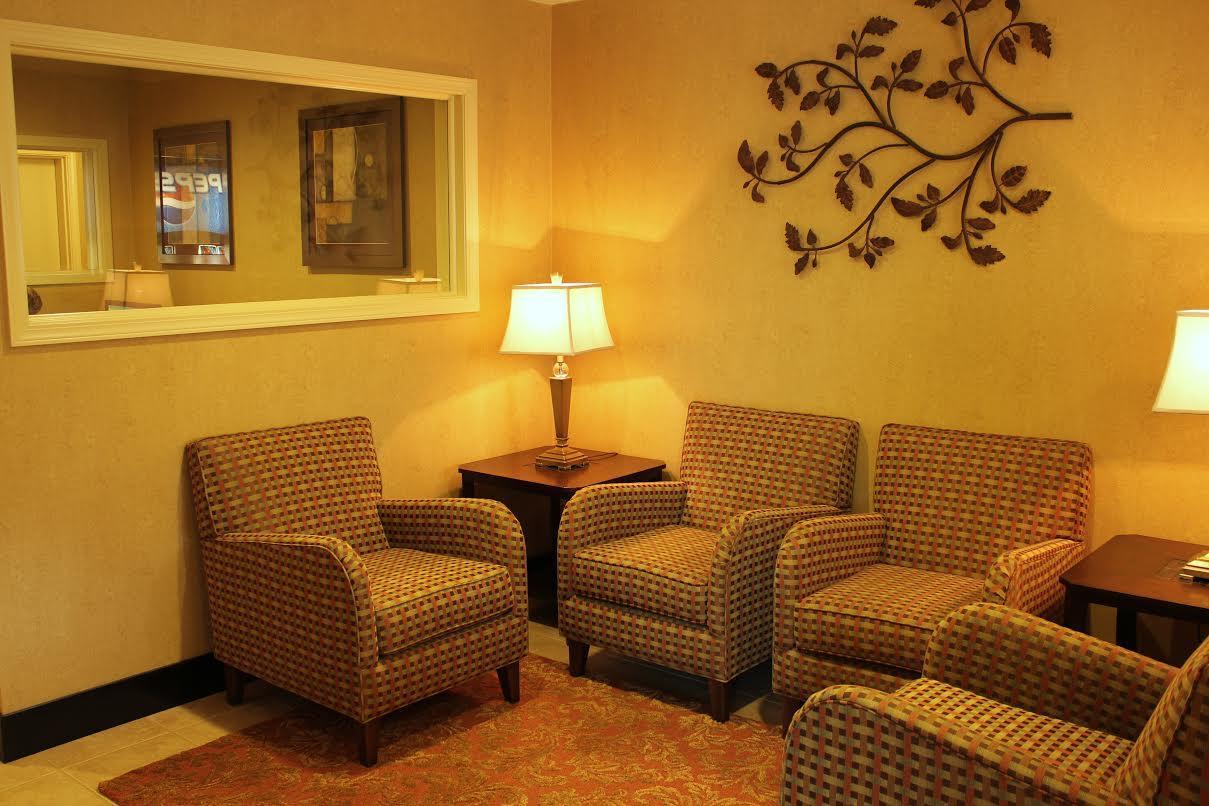 Best Western Grand Manor Inn Springfield Dış mekan fotoğraf