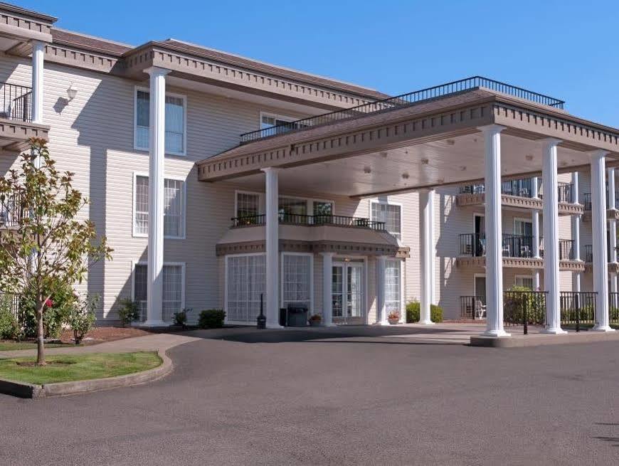 Best Western Grand Manor Inn Springfield Dış mekan fotoğraf